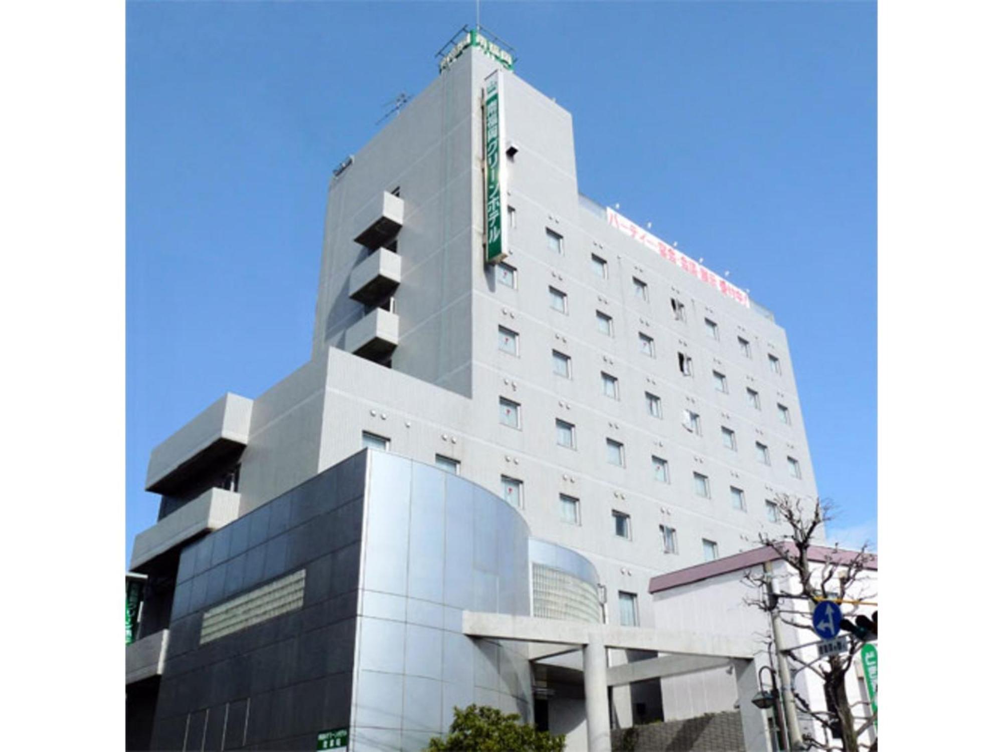 Minami Fukuoka Green Hotel - Vacation Stay 33932V ภายนอก รูปภาพ