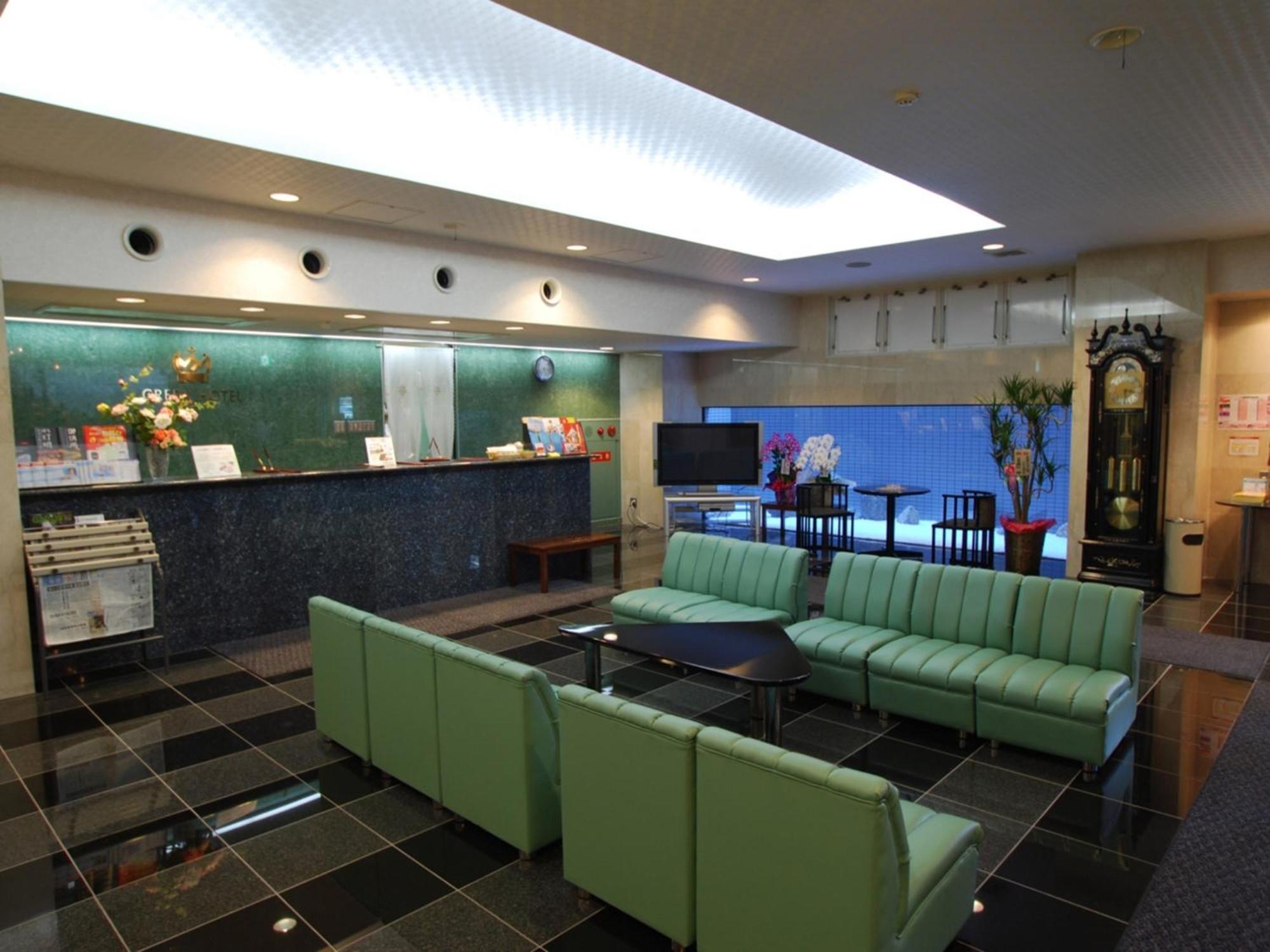 Minami Fukuoka Green Hotel - Vacation Stay 33932V ภายนอก รูปภาพ